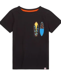 Kids/BOY Appaman Kids Graphic Short Sleeve Tee (Toddler/Little Kid/Big Kid)