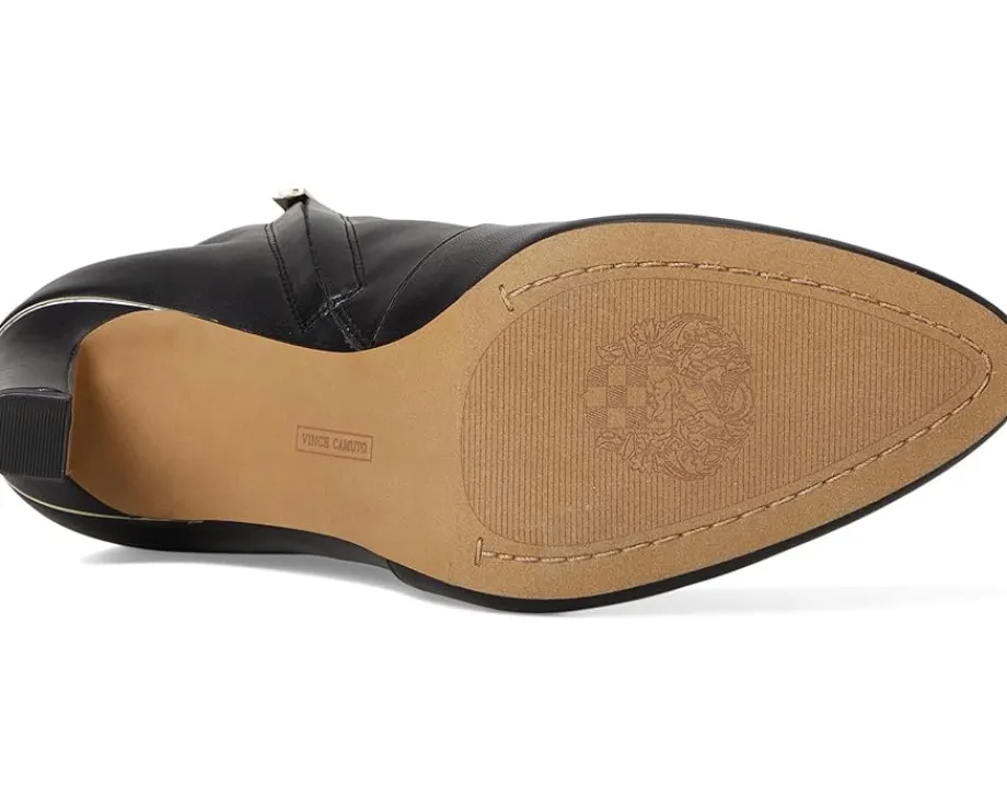 Boots|Boots|Vince Camuto Greer Ankle Bootie Black