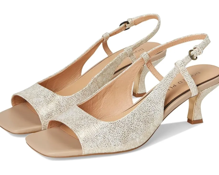 Donald Pliner Heels|Sandals<Grinn Camel