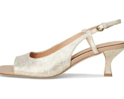 Donald Pliner Heels|Sandals<Grinn Camel