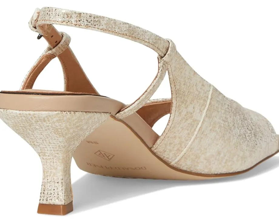 Donald Pliner Heels|Sandals<Grinn Camel