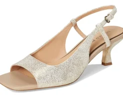 Donald Pliner Heels|Sandals<Grinn Camel