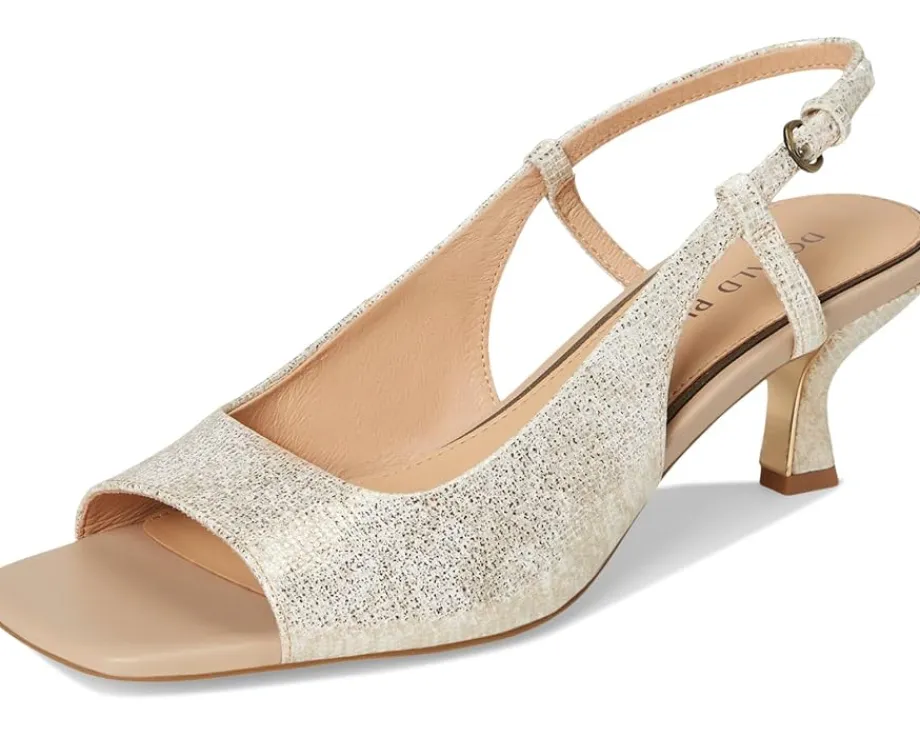 Donald Pliner Heels|Sandals<Grinn Camel