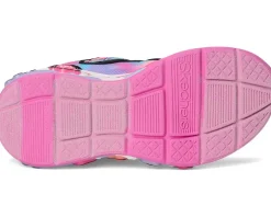 SKECHERS KIDS Gummy Friends 303205L (Little Kid/Big Kid) Black/Multi Discount