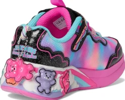 SKECHERS KIDS Gummy Friends 303205L (Little Kid/Big Kid) Black/Multi Discount