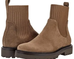 Blondo Boots|Boots<Hallie Waterproof Dark Taupe