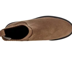 Blondo Boots|Boots<Hallie Waterproof Dark Taupe