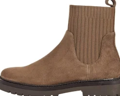 Blondo Boots|Boots<Hallie Waterproof Dark Taupe