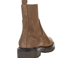 Blondo Boots|Boots<Hallie Waterproof Dark Taupe