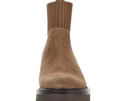 Blondo Boots|Boots<Hallie Waterproof Dark Taupe
