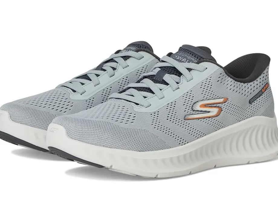 SKECHERS Performance Hands Free Slip-ins Go Walk Now - Payton Sneaker Gray