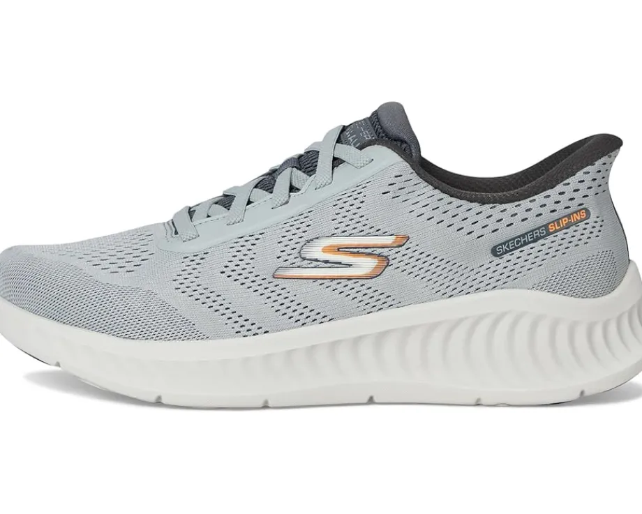 SKECHERS Performance Hands Free Slip-ins Go Walk Now - Payton Sneaker Gray