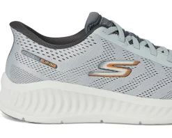 SKECHERS Performance Hands Free Slip-ins Go Walk Now - Payton Sneaker Gray