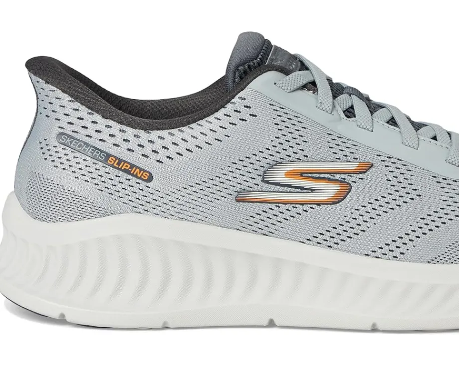 SKECHERS Performance Hands Free Slip-ins Go Walk Now - Payton Sneaker Gray