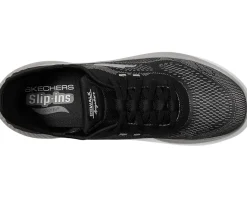 Sneakers|Sneakers|SKECHERS Performance Hands Free Slip-Ins Go Walk Anywhere - Worldwide Black/Grey