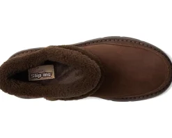 BOBS from SKECHERS Hands Free Slip-Ins Keepsakes Lite Bootie Chocolate Discount