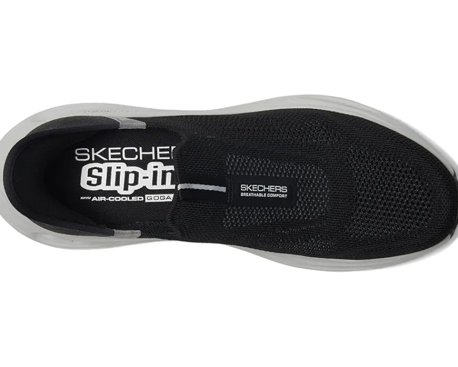 SKECHERS Hands Free Slip-ins Max Cushioning Glide-Step Sneaker