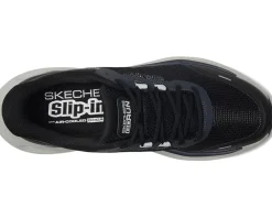 Sneakers|Sneakers|SKECHERS Hands Free Slip-ins Max Cushioning Glide-Step - Advert Sneaker Black/Grey