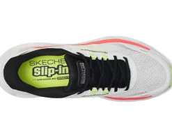 SKECHERS Hands Free Slip-ins Max Cushioning Glide-Step - Advert Sneaker White/Multi Outlet