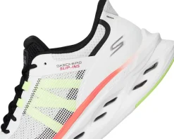 SKECHERS Hands Free Slip-ins Max Cushioning Glide-Step - Advert Sneaker White/Multi Outlet