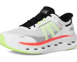 SKECHERS Hands Free Slip-ins Max Cushioning Glide-Step - Advert Sneaker White/Multi Outlet