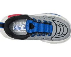 Kids/BOY SKECHERS KIDS Hands Free Slip-ins-skech-bots 2.0 403893L (Little Kid/Big Kid)