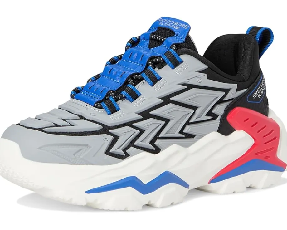 Kids/BOY SKECHERS KIDS Hands Free Slip-ins-skech-bots 2.0 403893L (Little Kid/Big Kid)