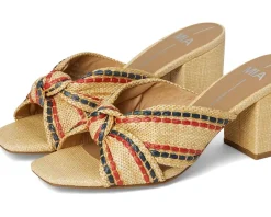 MIA Heels|Sandals<Hania Natural