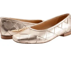 Trotters Flats<Hanny Gold