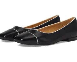 Trotters Harbor Black/White Best