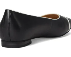 Trotters Harbor Black/White Best