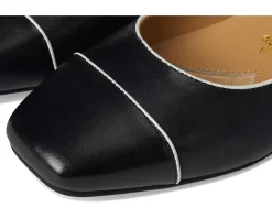 Trotters Harbor Black/White Best
