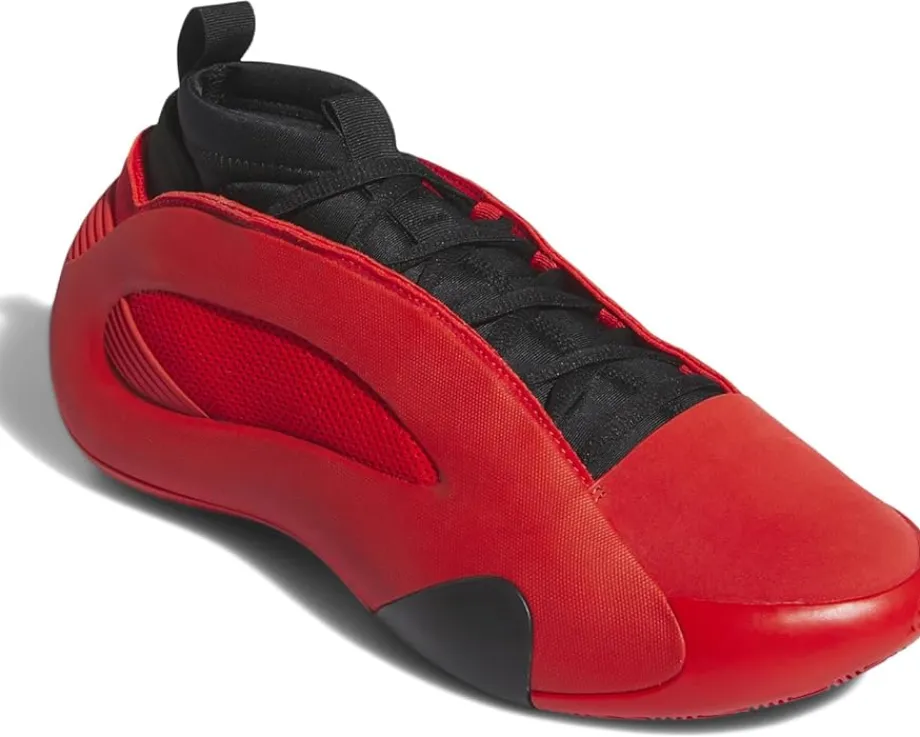 adidas Harden Volume 8 Basketball Shoes Red/Black/Silver Metallic Online