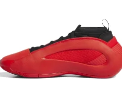 adidas Harden Volume 8 Basketball Shoes Red/Black/Silver Metallic Online