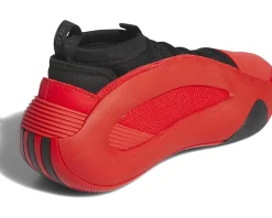 adidas Harden Volume 8 Basketball Shoes Red/Black/Silver Metallic Online