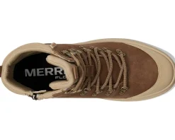 Women Merrell Harper Lace Zip Waterproof