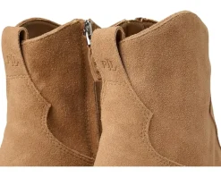 Boots|Boots|Lauren Ralph Lauren Harpher Suede Camel