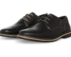 Steve Madden Oxfords|Oxfords<Harpoon Black Leather