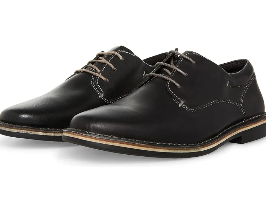 Steve Madden Oxfords|Oxfords<Harpoon Black Leather