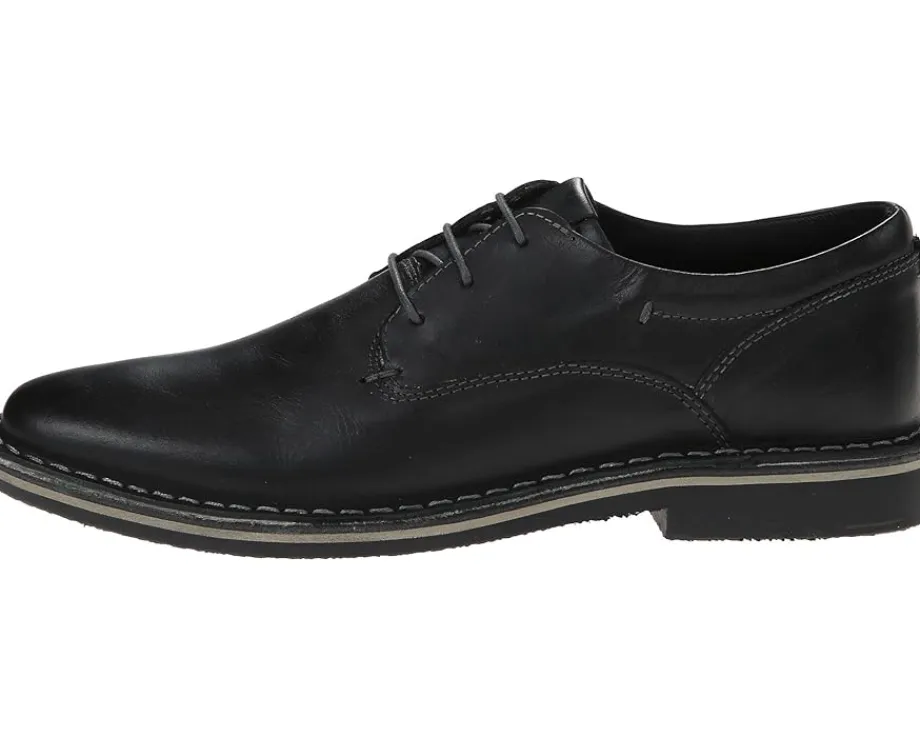 Steve Madden Oxfords|Oxfords<Harpoon Black Leather