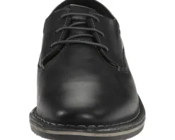 Steve Madden Oxfords|Oxfords<Harpoon Black Leather