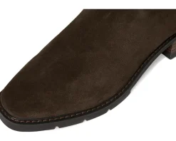 Blondo Boots|Boots<Harriet Waterproof Java Suede