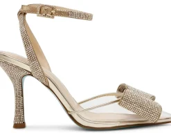 Blue by Betsey Johnson Heels|Heels<Hart Light Gold