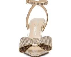 Blue by Betsey Johnson Heels|Heels<Hart Light Gold