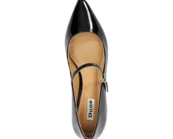 Dune London Flats<Hastas Black Patent