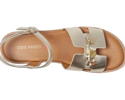 Steve Madden Kids Shoes<Haydlyn (Little Kid/Big Kid) Gold