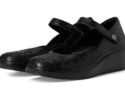 Alegria Heels|Heels<Hayes Black Breeze