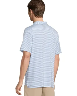 Vineyard Vines Heathered Winstead Sankaty Polo
