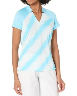 Activewear|Shirts & Tops|adidas Golf Heat.Rdy Polo White