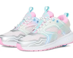 Heelys Shoes|Shoes<Force(Little Kid/Big Kid/Adult) Pink/Rainbow